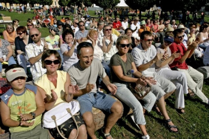 Ilustračný obrázok k článku KOMPLETNÝ PROGRAM: Začína Kultúrne leto, na toto sa môžeme tešiť